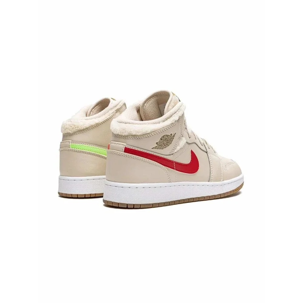Jordan air mid